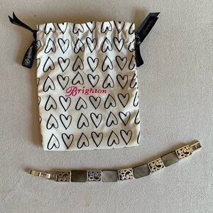 CONTEMPO Pearl shell like bracelet